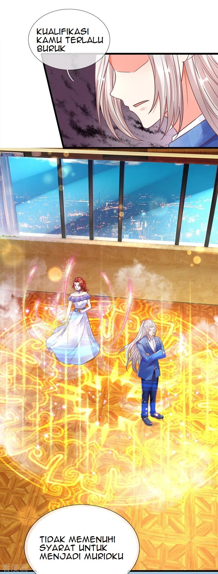 Immortal Daddy Xianzun Chapter 118 Gambar 2
